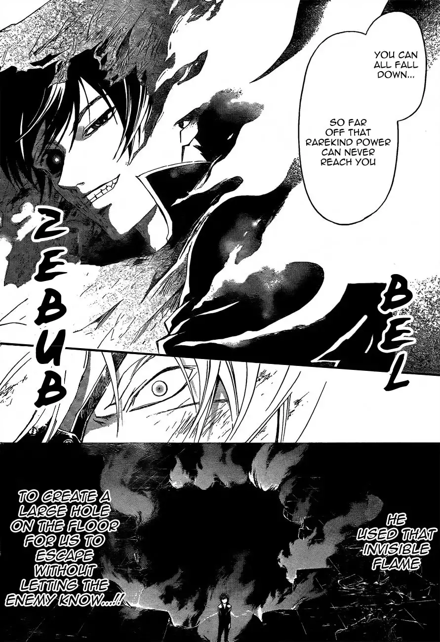 Code: Breaker Chapter 173 15